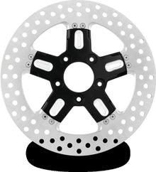 Performance Machine Disc/Carr 11.8 Formula Fr - Contrast Cut Platinum