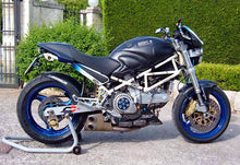 QD Exhaust EX-BOX Complete System - DUCATI MONSTER 696/795 (08-14)