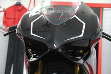 CARBONVANI - DUCATI 899 PANIGALE HEADLIGHT FAIRING - RACING VERSION