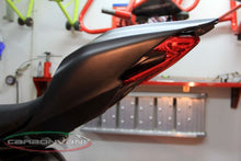 CARBONVANI - DUCATI 959 PANIGALE CARBON FIBER TAIL LH SIDE