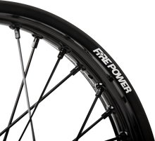 Rear Wheel 2.15 X 18" Black Ktm/Gas/Hus