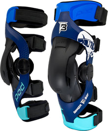 K4 2.0 Le Db238 Knee Brace Pr Haiden "Danger Boy" Deegan Md/