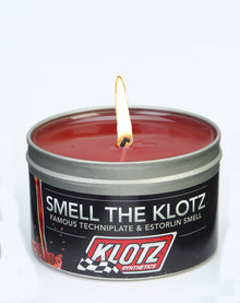 2 Stroke Smelling Candle Synthetic Techniplate