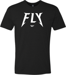 Youth Fly Master Tee Black Ys