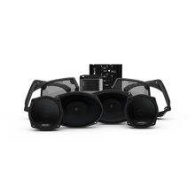 Rockford Fosgate 1998-2013 Harley-Davidson Street Glide Stage 3 Audio Kit