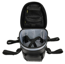 Hurricane Tail Bag 12l Blk/Gry Dual Sport Waterproof