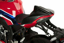 Rear Seat Cowl Black Hon