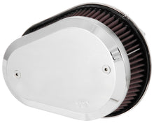 Street Metal Intake Flare Mirror Finish