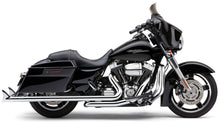Speedster Duals Fishtail Chrome Flh/Flt 10 16