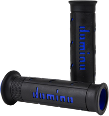 Xm2 Grips Black/Blue Pair