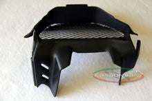 CARBONVANI - DUCATI MONSTER 1200 CARBON FIBER OIL COOLER TIP B