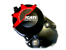 DBK Special Parts (Ducabike) Wet Half Clutch Cover for the Ducati Multistrada 1200 2015+ Monster 1200R Monster 1200 S 2017+
