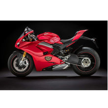 Stompgrip Streetbike Kit for the Ducati Panigale V4 (22-24) and Streetfighter V4 (23-24) - Volcano - 0192