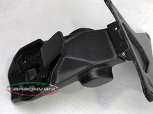 Carbonvani - Ducati Panigale / Streetfighter V4 / V2 / S / R / Speciale Carbon Fiber Licence Plate Holder - US Version