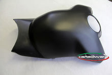 Carbonvani - Ducati Panigale V4 / S Carbon Fiber Tank Cover (2022+)