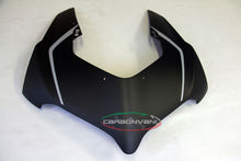 Carbonvani - Ducati Panigale V4 R / 2020+ V4 / S Carbon Fiber Full Fairing Kit with Winglets -R STYLE DECALS - ROAD VERSION (10 pieces)