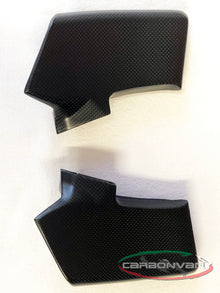 Carbonvani - Ducati Streetfighter V4 / V2 Carbon Fiber Winglet Kit (4 pieces)