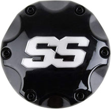 Tall Center Cap Viking Black