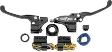 Performance Machine 9/16 Hand Cntrl Set Cbl - Contrast Cut