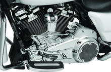 Kuryakyn Precision Lower Frame Cover Chrome