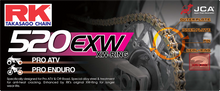 Gb520exw Drive Chain Gold 520 X 120