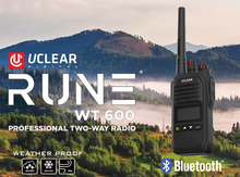 Rune Wt 600 Two Way Radio
