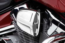 Powrflo Intake Chrome Yam V Star 1300 07 17