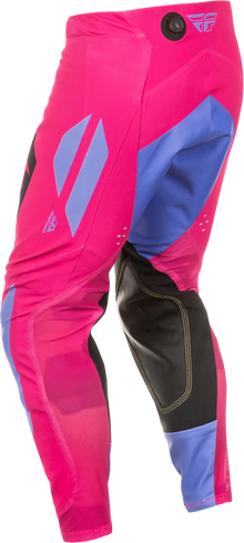 Evolution Dst Pants Pink/Lavender/Black Sz 28