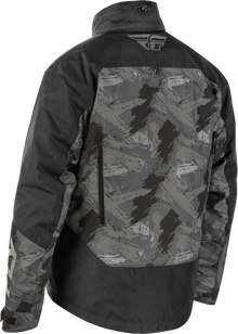 Snx Pro Jacket Black 3x