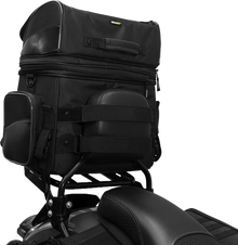 Route 1 Getaway Bag 2.0 32l Black