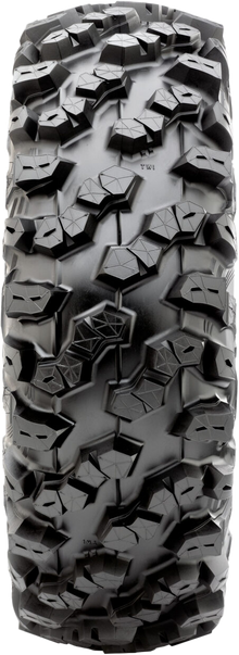 Tire Carnivore Rt Nhs 25x10r12 Ml9 6pr