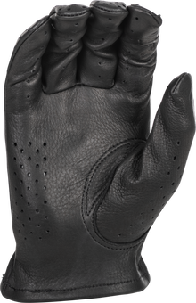 Louie Perforated Gloves Black 2x