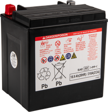 High Perform Battery Yix30l Cca 400