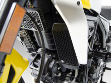DBK Special Parts (Ducabike) Aluminum Voltage Regulator Guard for the Ducati Scrambler 800 (2023+)