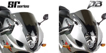 Zero Gravity Racing Windshields for the Suzuki GSXR 1000 (2003-2004)