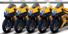 Zero Gravity Racing Windshields for the Suzuki GSXR 1000 (2007-2008)