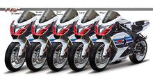 Zero Gravity Racing Windshields for the Suzuki GSXR 1000 (2009-2016)