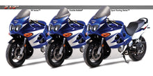Zero Gravity Racing Windshields for the Suzuki Katana 600/750 (1998-2008)