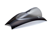 Zero Gravity Racing Windshields for the Triumph Sprint GT / With Black Vinyl Mask (2011-2013)