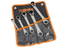 Beta Tools Model 195P B5-5 Wrenches 195P in Wallet