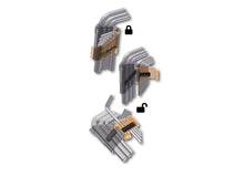 Beta Tools Model 96 Sc9-9 Hexagon Key Wrenches with Display