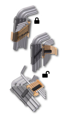 Beta Tools Model 97 Btx/Sc8-8 Wrenches 97Btx with Display