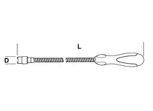 Beta Tools Model 1712 E/2-Flexible Magnetic Pick Up Tools