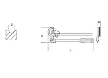 Beta Tools Model 388 16mm-Pipe Benders