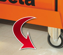Beta Tools Model C39 Small-O-Special Mobile Roller Cab
