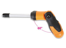 Beta Tools Model 855 P-Reversible Ratchet Bit Holder + Handle
