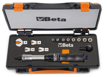 Beta Tools Model 671 B/C5-Torque Bar 604B/5 + Accessories