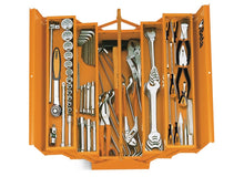 Beta Tools Model C20 Five-Section Cantilever Tool Box