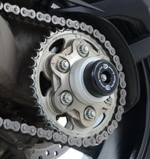 R&G Racing Rear Spindle Blanking Plate Ducati MTS 1200 Multistrada '15-