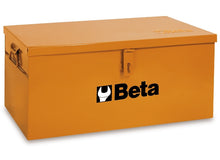 Beta Tools Model C22 Bm-O-Empty Tool Trunk Orange